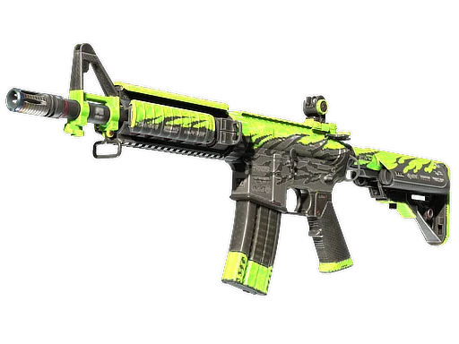 Full Throttle M4A4